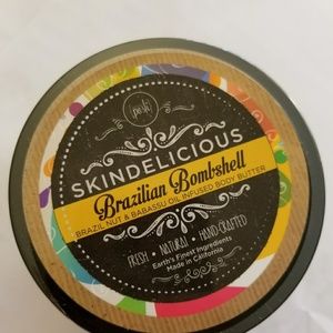 SOLD Skindelicious Brazilian Bombshell body butter